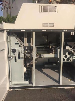 Noritsu LPS24 PRO Minilab Machine Refurbished Good Working Condition LPS-24Pro Large Format Printing System PP2406 supplier