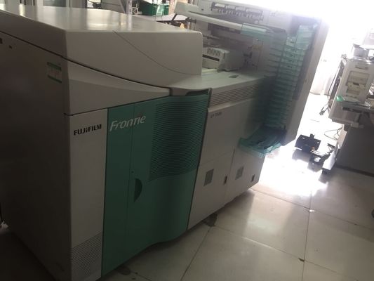 Fuji Frontier 7500 Used Minilab Machine Very New 0.55 Million Print Only supplier