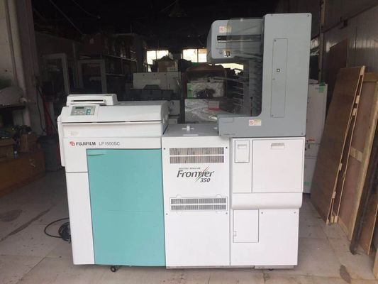 Fuji Frontier 350 Digital Minilab Photolab Used supplier