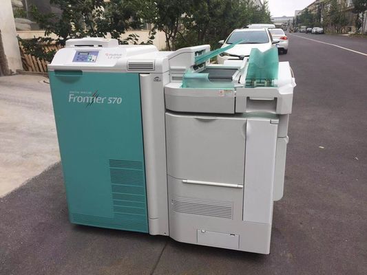 Fuji Frontier 570 5700 LP5700 digital minilab photolab used supplier