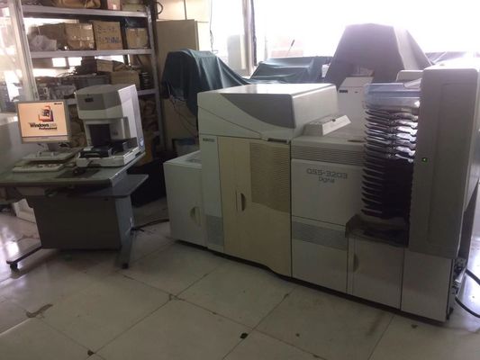 Noritsu Qss3203 Digital Minilab Photo Printer Machine Used supplier