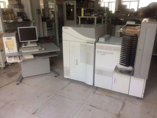 Noritsu Qss3203 Digital Minilab Photo Printer Machine Used supplier