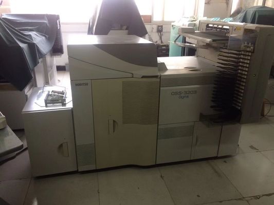 Noritsu Qss3203 Digital Minilab Photo Printer Machine Used supplier