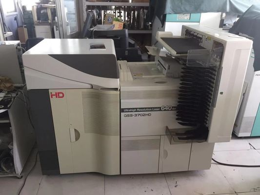 Noritsu Qss3702HD Digital Minilab Photo Printer Machine Used supplier