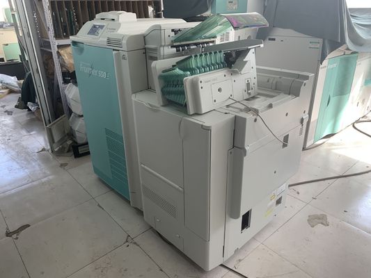 Fuji Frontier 550E Digital Minilab Photolab Used supplier