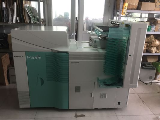 Fuji Frontier LP 7500 Digital Minilab Photolab Used supplier