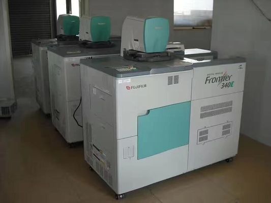 Fuji Frontier 340 Digital Minilab Photolab Used supplier