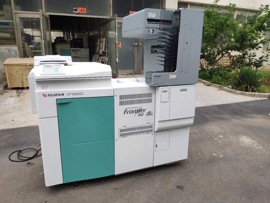 Fuji Frontier 355 Digital Minilab Photolab Used supplier