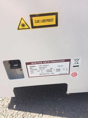 Noritsu QSS 3801G Used digital minilab machine photolab supplier
