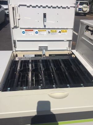 Noritsu QSS 3801G Used digital minilab machine photolab supplier