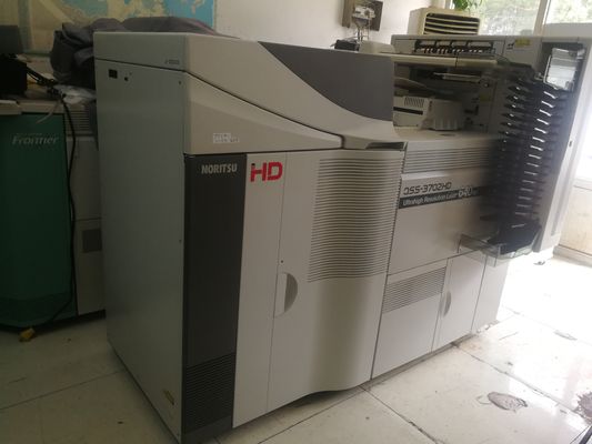 Digital Minilab Noritsu QSS 3702HD Photolab Machine supplier