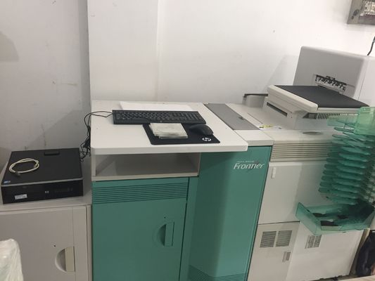 Fuji Frontier LP 7100 7500 7700 7900 Digital Minilab Photolab As Is supplier