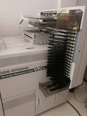 Used Noritsu QSS 3702HD Digital Minilab supplier