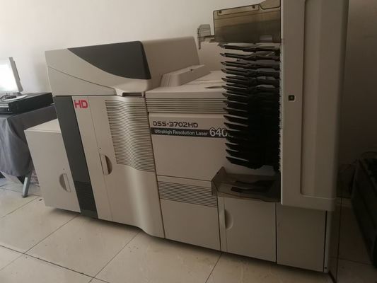 Used Noritsu QSS 3702HD Digital Minilab supplier
