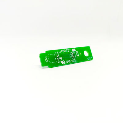 New Noritsu QS30 33 35 Minilab Spare Part Sensor J490337 J490337-00 - Sensor PCB Photo Receive made in China supplier