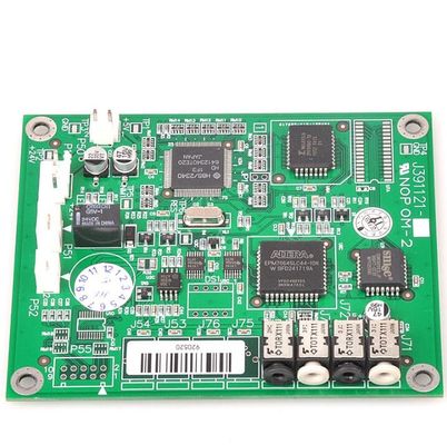 Switch Control PCB for Noritsu QSS 3201 3202 3203 Digital Minilab Machine Desk Control Box supplier