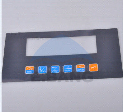 Noritsu LPS 24pro Minilab Spare Part Keyboard Overlay supplier