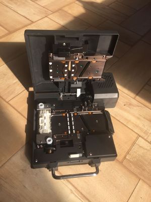 Used Noritsu 120AFC-II Negative Film carrier for HS-1800/S2/S3/S4 scanner supplier