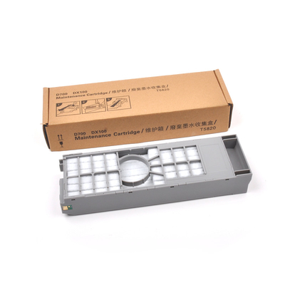 Maintenance Cartridge Wast Ink Tank for FUJI DX100 Dry minilab Fujifilm DX100 maintenance cartridge supplier