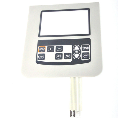 I017635 J440001-00 Keypad for Noritsu V30 V50 Film Processor J440001 Keyboard Overlay supplier