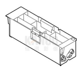 Z022410-01 Noritsu Qss3301 3300 3501 3502 3511 Minilab Machine No. 2 Turn Rack Unit Z022410 supplier