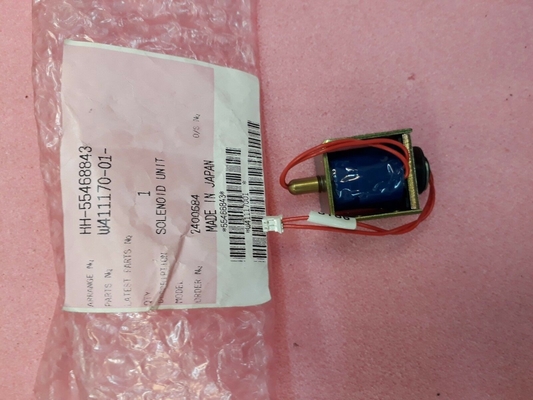 W411170 W411170-01 SOLENOID UNIT Noritsu LPS24 pro minilab part supplier