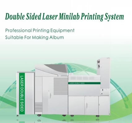 Laser Doublesided album maker supplier