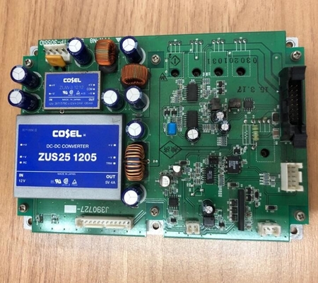 Noritsu QSS3001 3021 minilab Type B power supply pcb used supplier