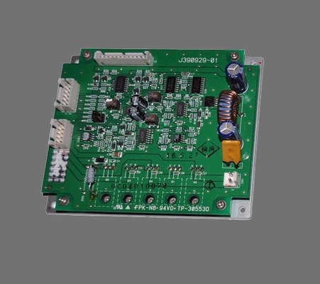 Noritsu QSS3201 minilab Type B laser power supply driver board pcb used supplier