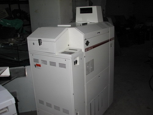 QSF 430L 430L-3S Noritsu minilab Film Processor used supplier