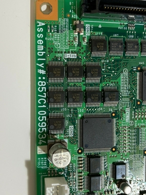 Fuji Frontier 550 570 Minilab part board CTL23 PCB 113C1059533 LP5700 Printer Used supplier