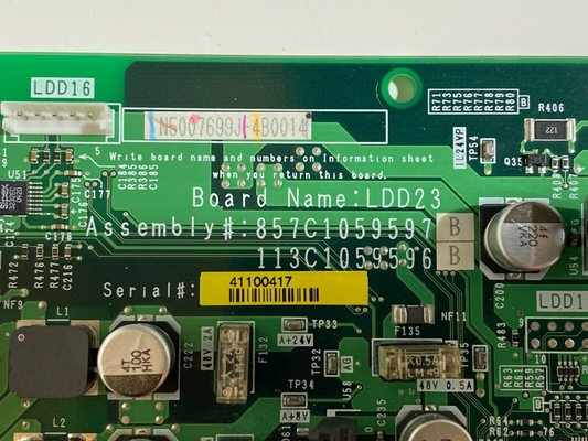 Fuji Frontier 550 570 Minilab LDD23 PCB 113C1059596 857C1059597H 857C1059597B LP5700 Printer supplier