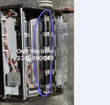 334D990641 Fuji Minilab Frontier 330 340 Minilab Spare Part Roller Used supplier