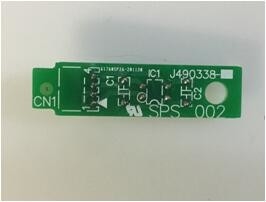 J490338 / J490338-00 one pc with J490337 one piece Noritsu QSS3501 minilab SENSOR P.C.B made in China supplier