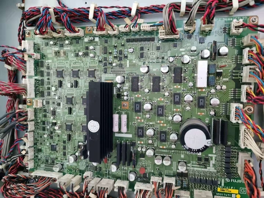 Used Fuji PCB CTL 27 for Frontier 500 digital minilab,good working condition supplier