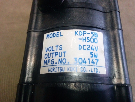 NORITSU KOKI V30 minilab circulation pump W405844 / W407693 / I012130 MODEL KDP-5B H500 used supplier