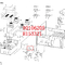 90106205 H153321 Drying temperature sensor for QSS Noritsu 24PRO Minilab Machine supplier