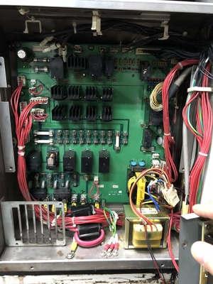 J391466-00 J391466 PROCESSOR RELAY P.C.B. Noritsu QSS3501 minilab part used supplier