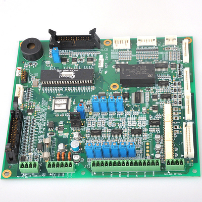 Noritsu LPS24 PRO Minilab spare part wash control board J391588 used supplier