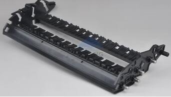 Fuji 570 minilab crossover rack