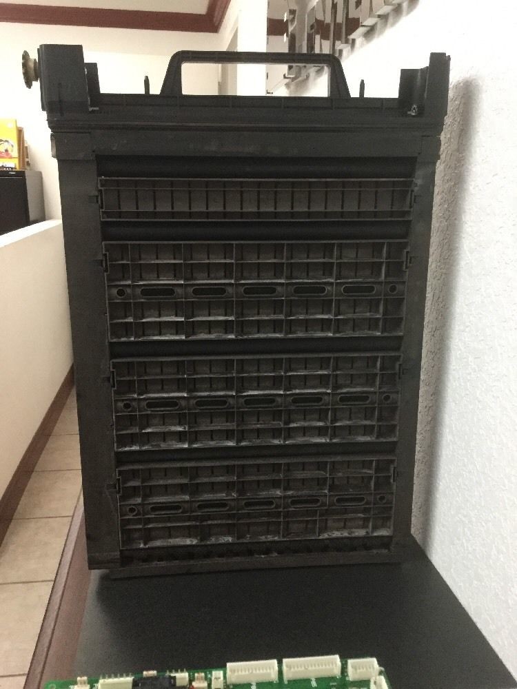 Fuji Frontier 350/370/375 minilab Complete Rack Assembly