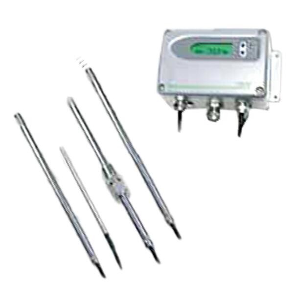 E+E-EE33 temperature and humidity sensor