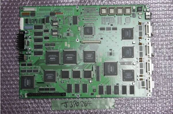 PCB Relais Principal NORITSU J390644 Pour Minilab Numérique – Neuf