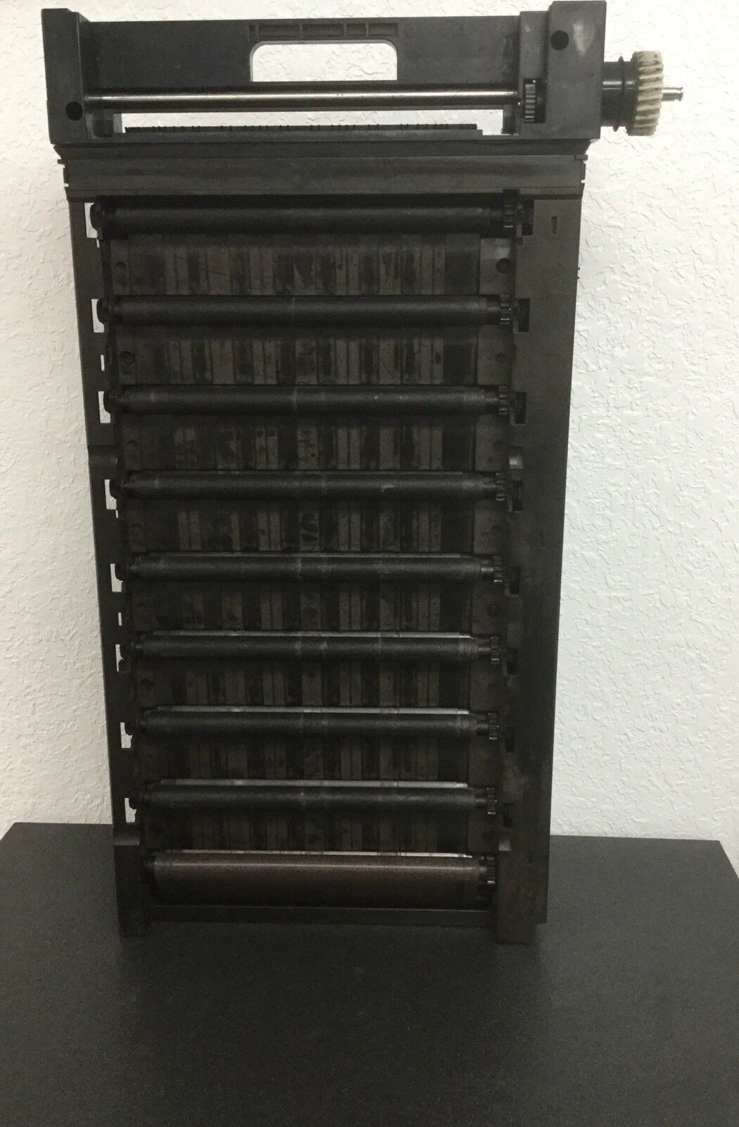 Noritsu QSS 3501/ 3502 minilab Rack Unit #1 Z022397-01 Z022397