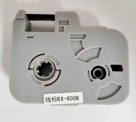 RX-600B label tape for BIOVIN Electronic Lettering Machine, Cable ID Printer,Wire Marker X500 Old model
