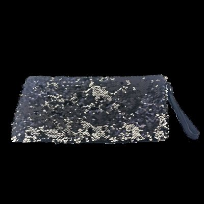 CR-170 Travel Leather Case Custom Small Cosmetic Bag with Zipper Closure Fashion Style Pink Makeup Bag