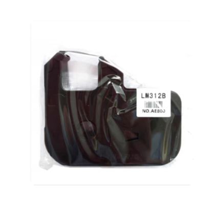 LM312B black printer ribbon cassette for L MARK Electronic Lettering Machine